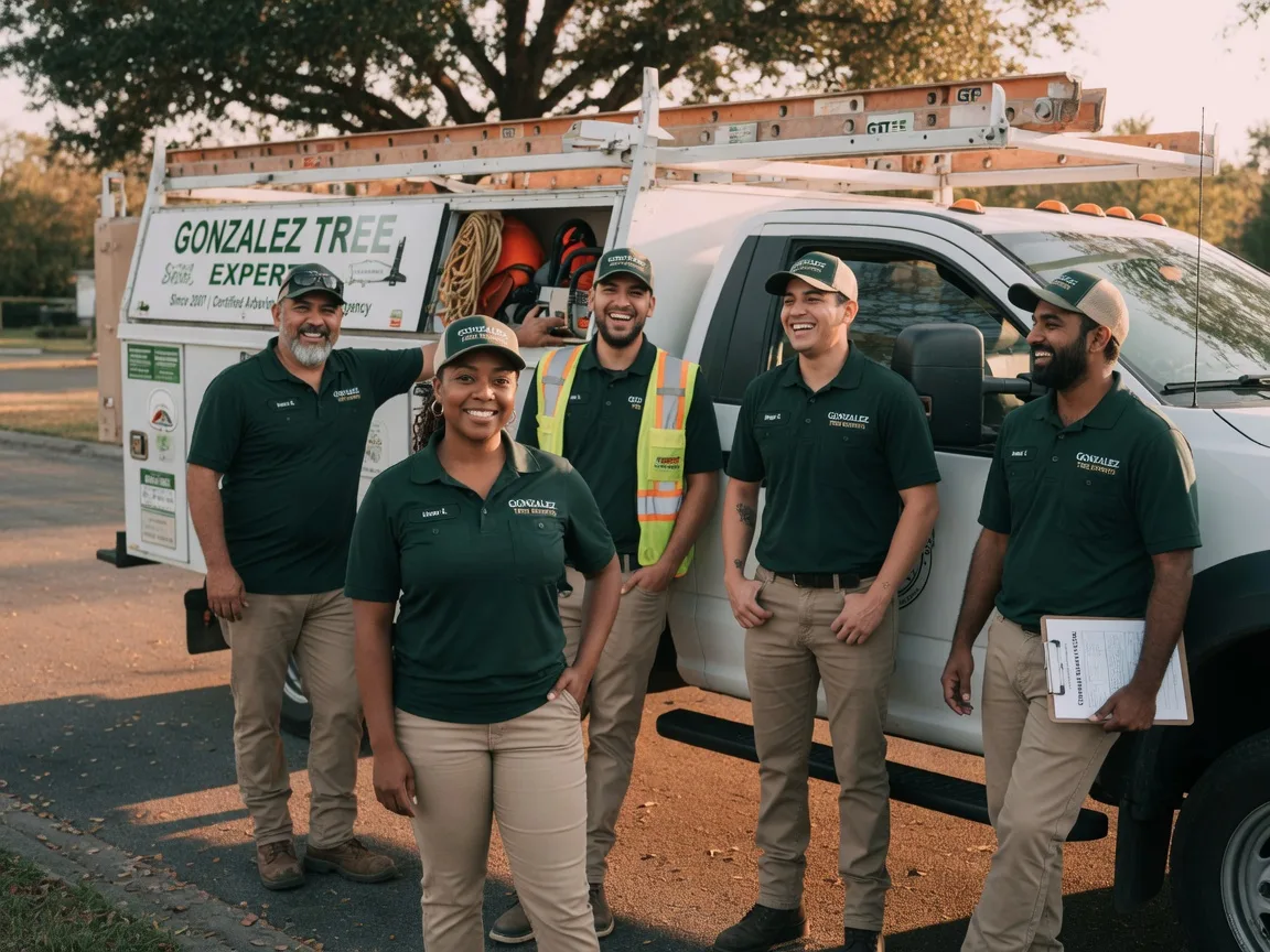 Tree Service company in Grantsburg, IL